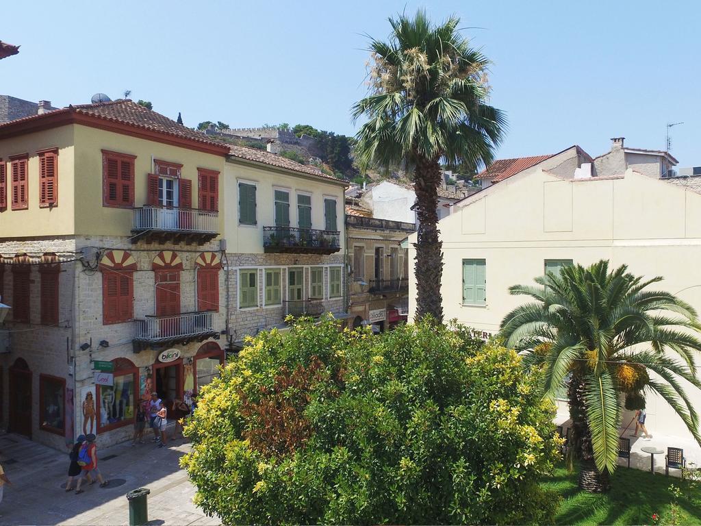 Kalimera Apartment Nauplie Extérieur photo